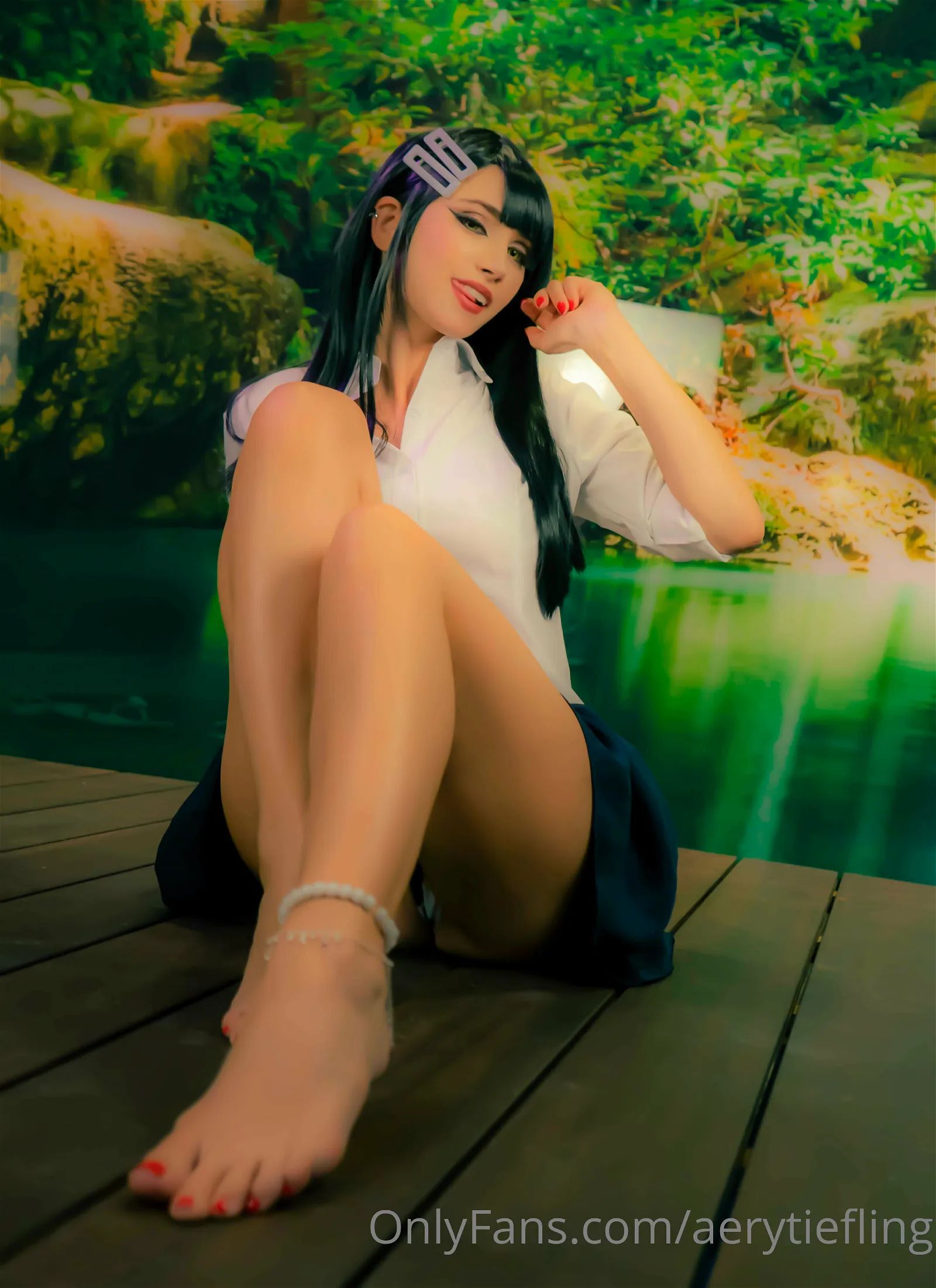 hình cosplay chapter 84 11