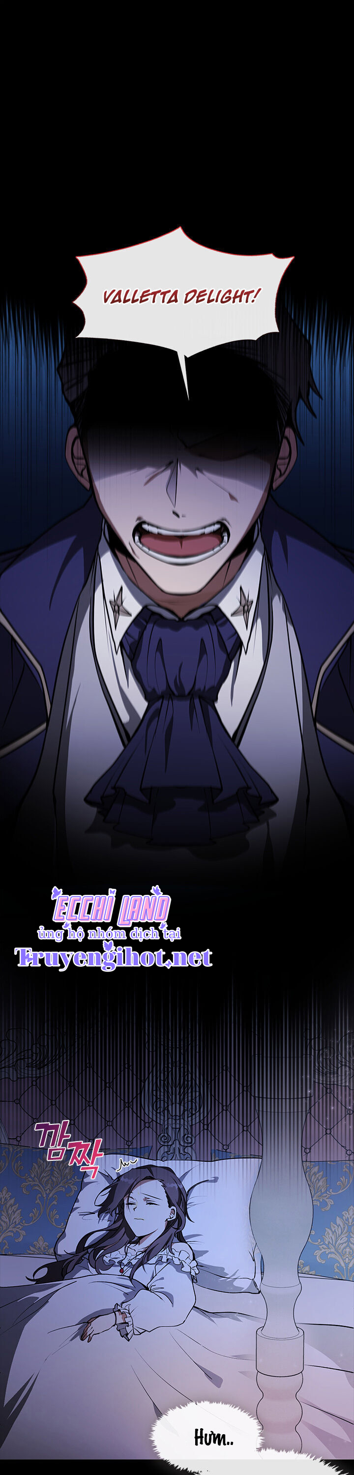 không thể thoát khỏi nhân vật phản diện chapter 3.1 3