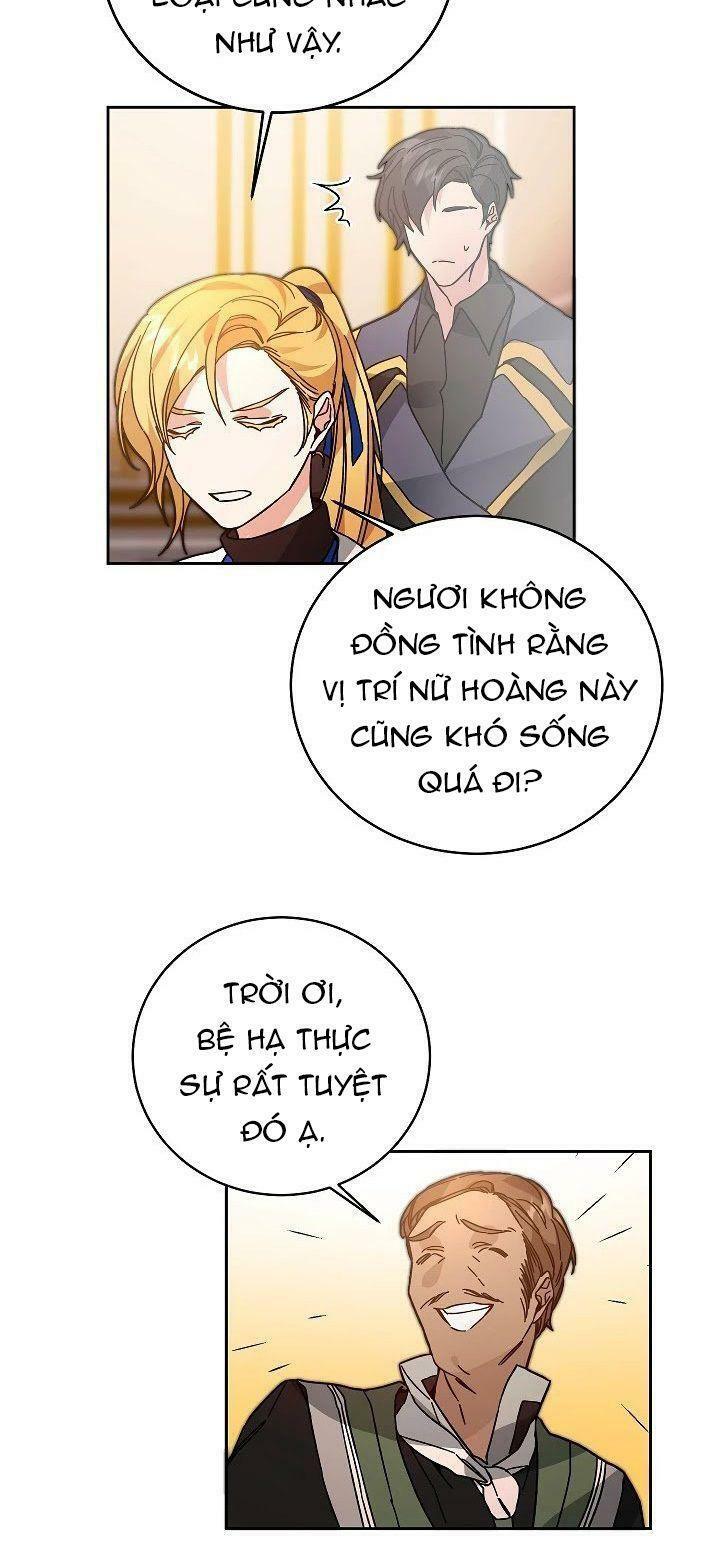 tôi trở thành hoàng đế bạo chúa trong tiểu thuyết chapter 29 33