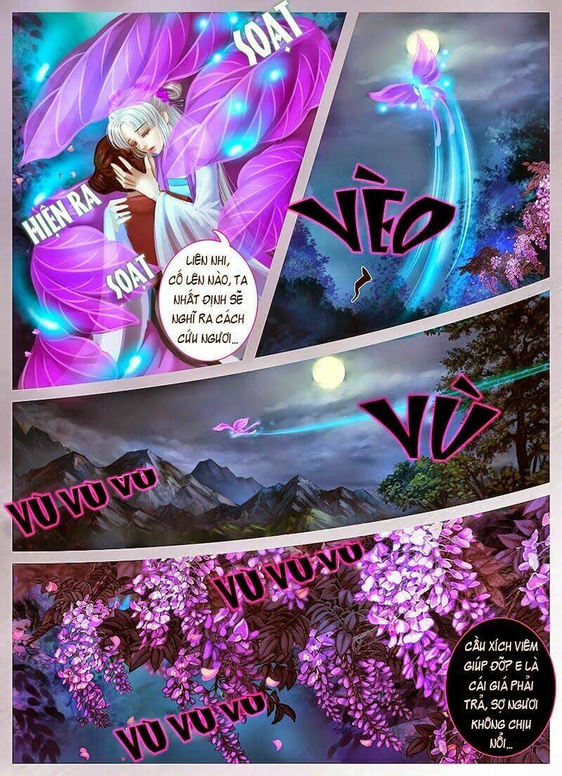 nguyệt lạc tử hoa chapter 9 6