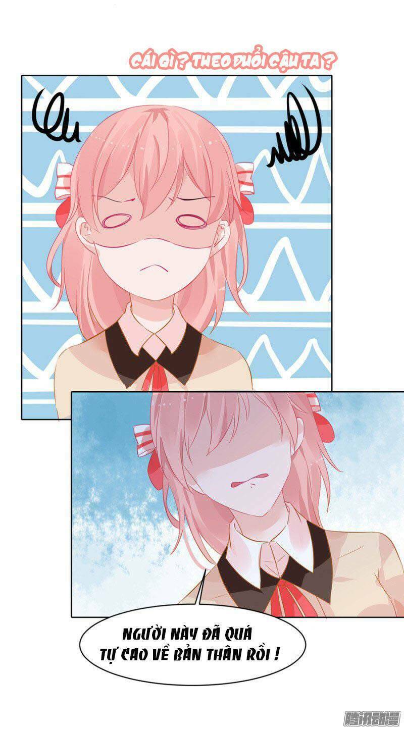 lừa gạt thiếu gia quí tộc làm bạn trai chapter 4 19