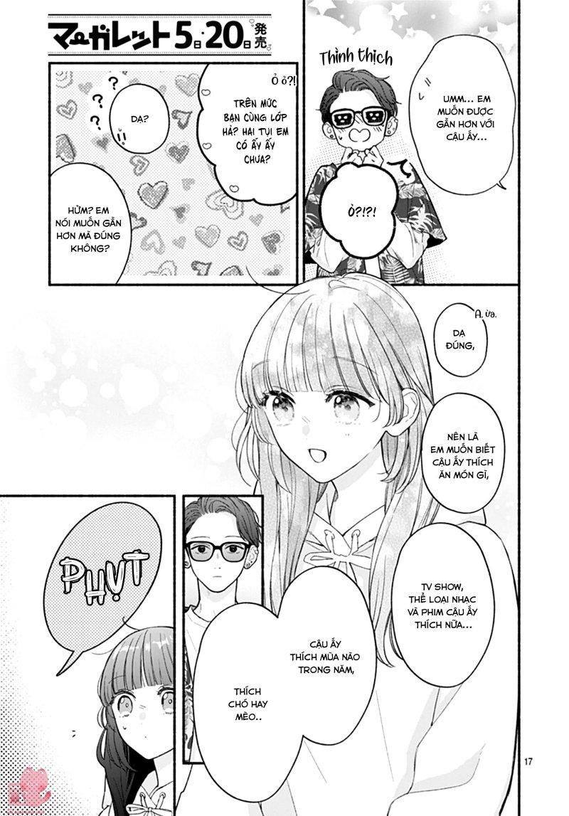 tháng ngày ngập sắc hồng cùng người chapter 2 17