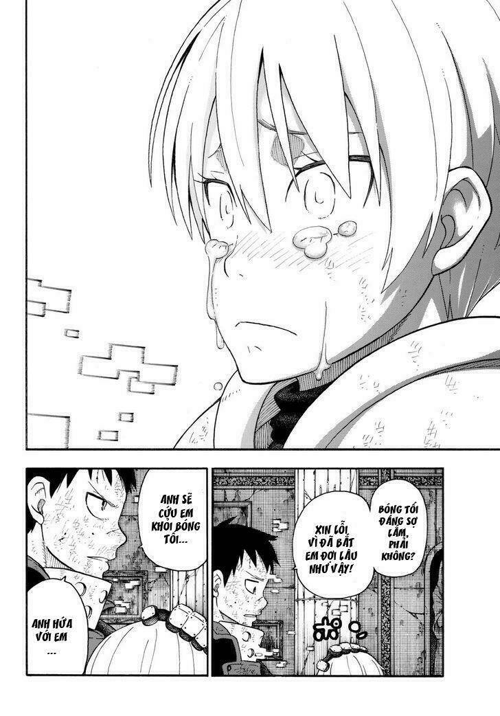 biệt đội lính cứu hỏa chapter 84 21