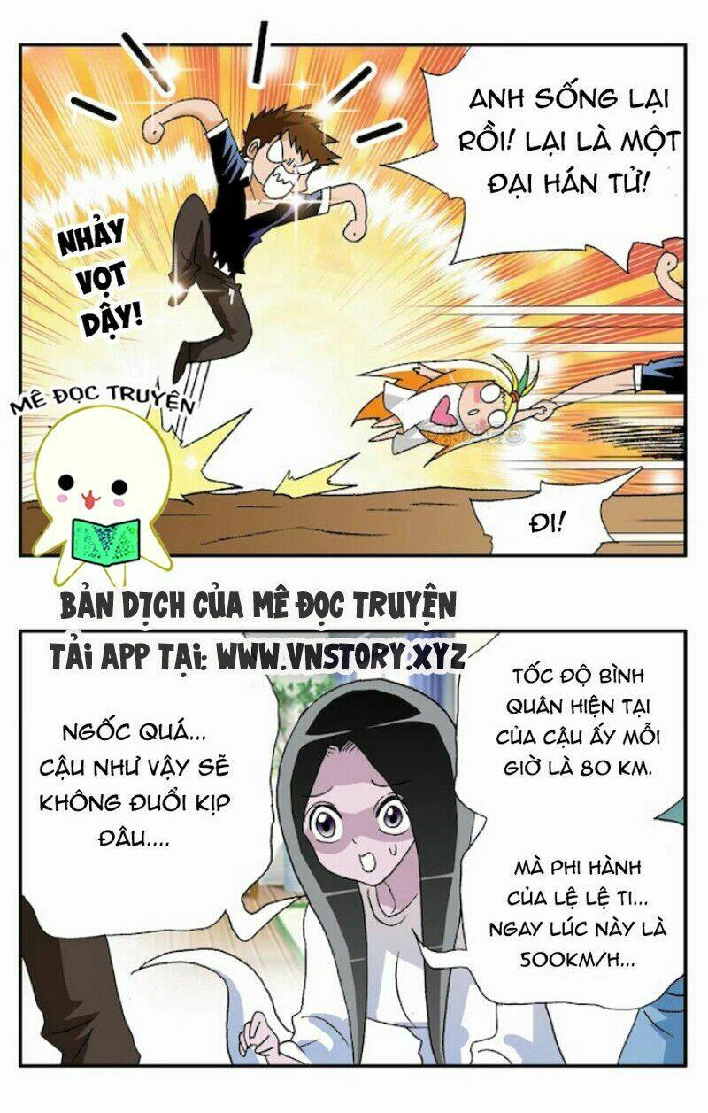 nhà có siêu dễ thương chapter 39 33