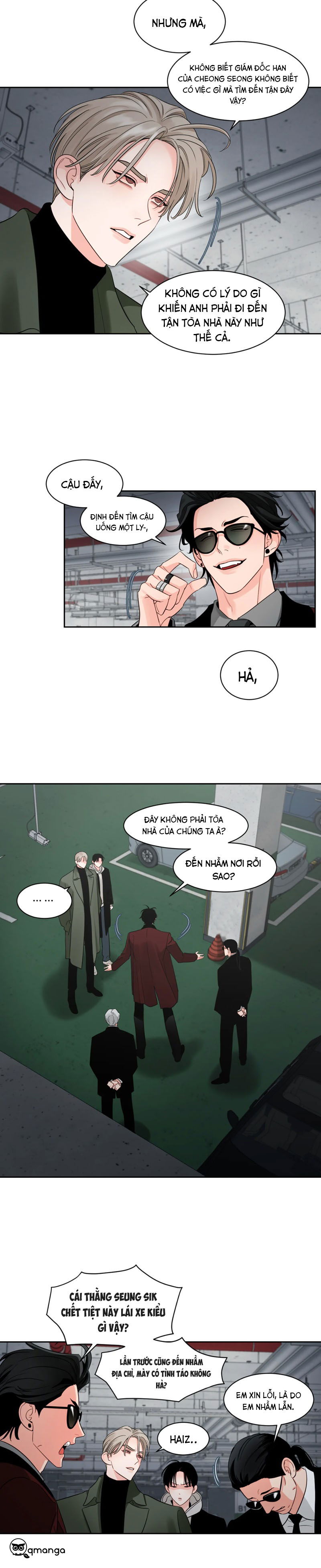 cái bóng của tôi chapter 31 6