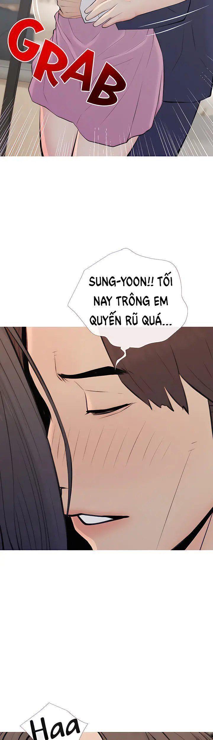 dập tới tấp dì của tôi chapter 70 35