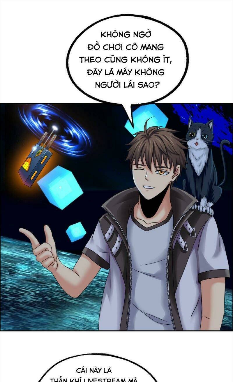 tổ điều tra trong truyền thuyết tại đô thị chapter 7 7