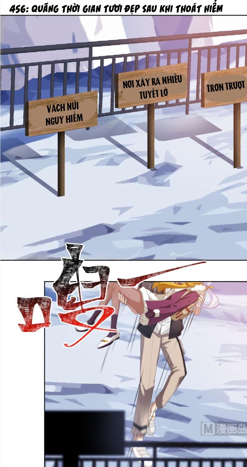 trên người ta có một rồng chapter 456 1