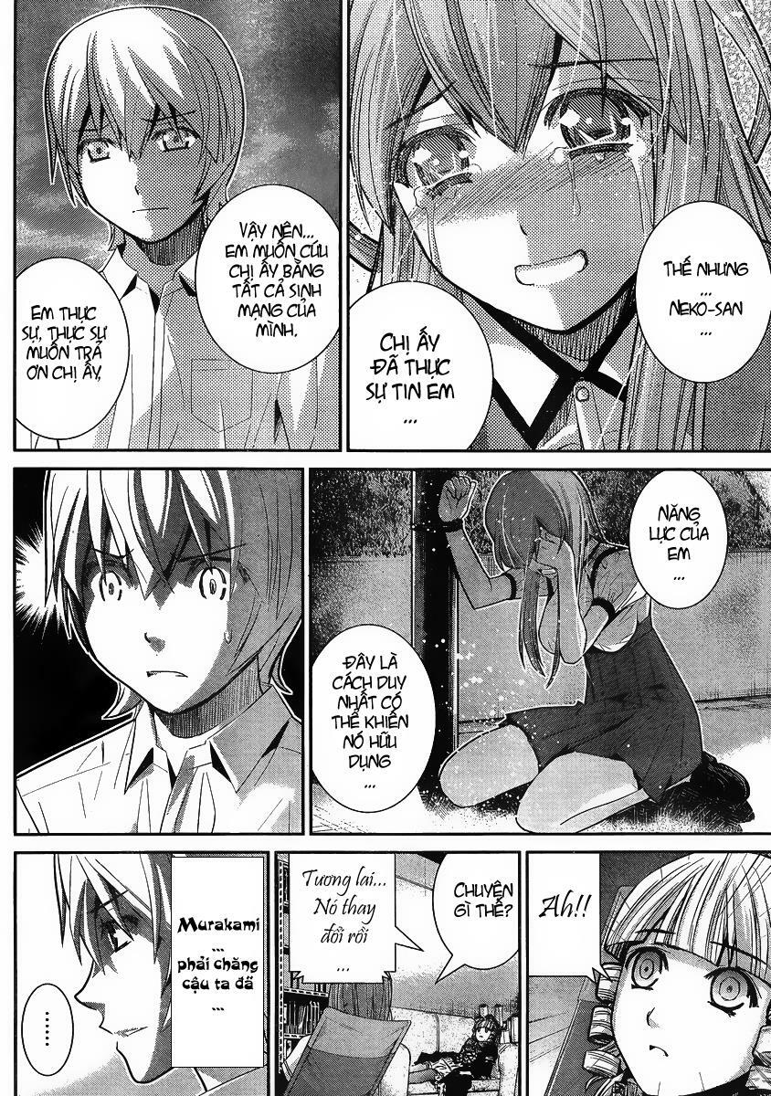 cô ấy là kuroneko chapter 18 11