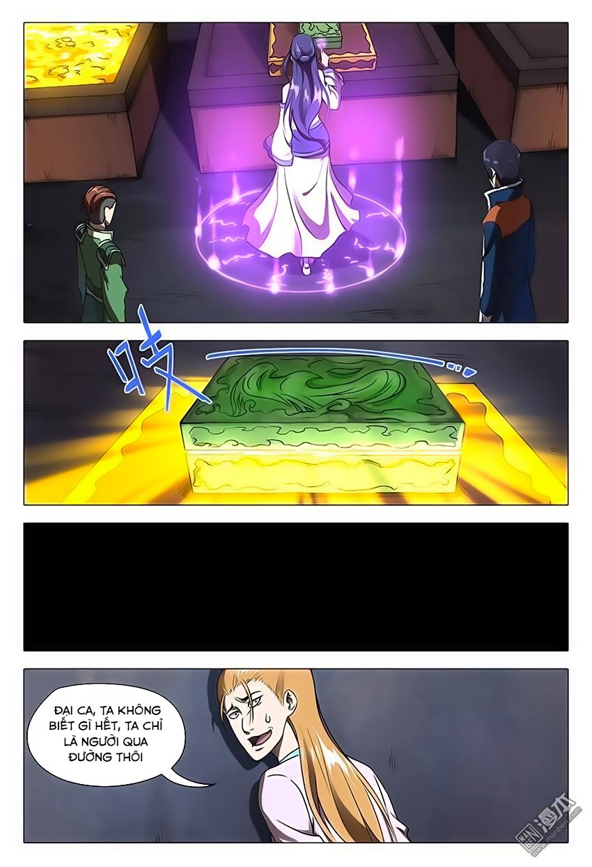 vạn giới tiên trung chapter 111 6