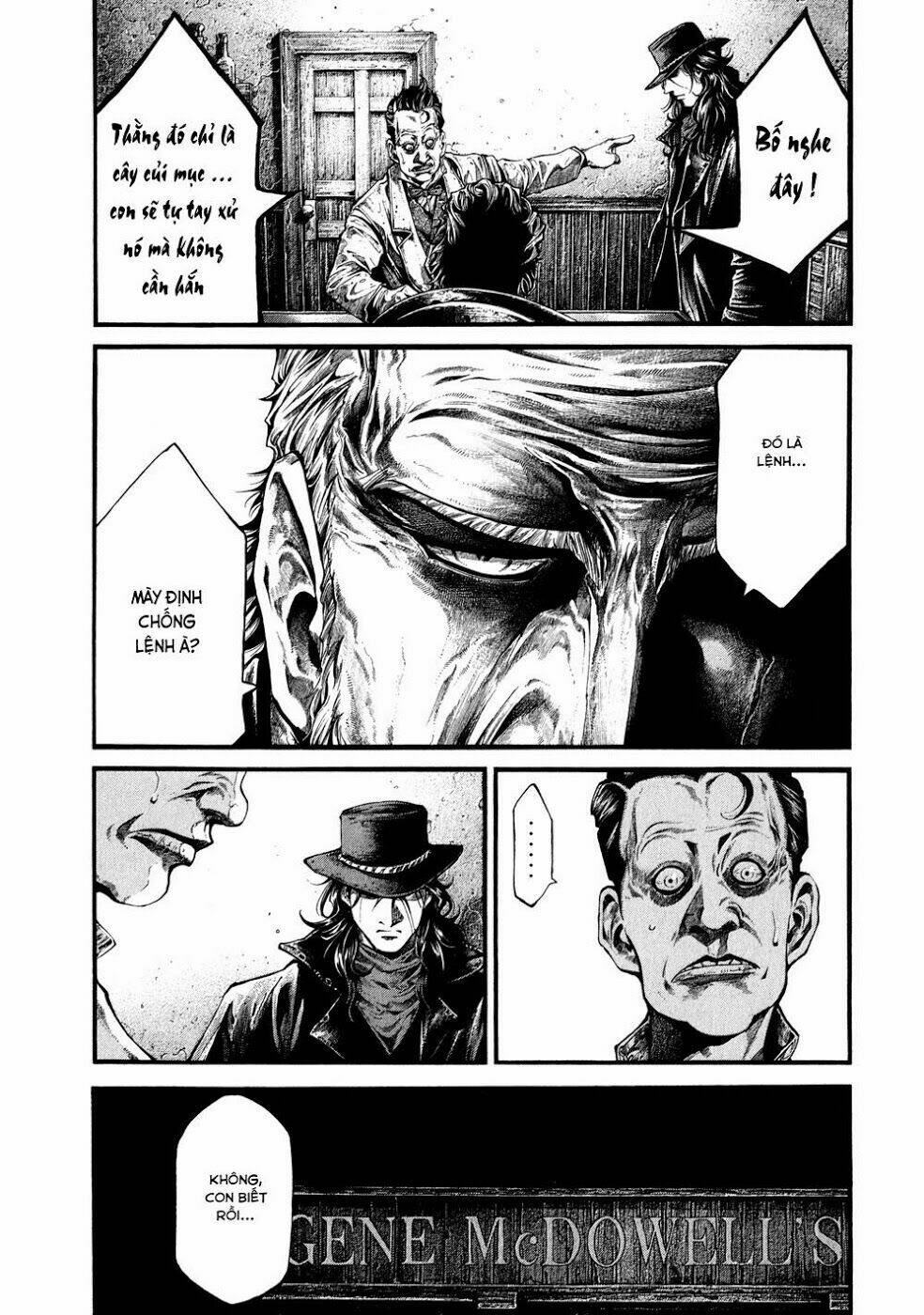 green blood chapter 6 6