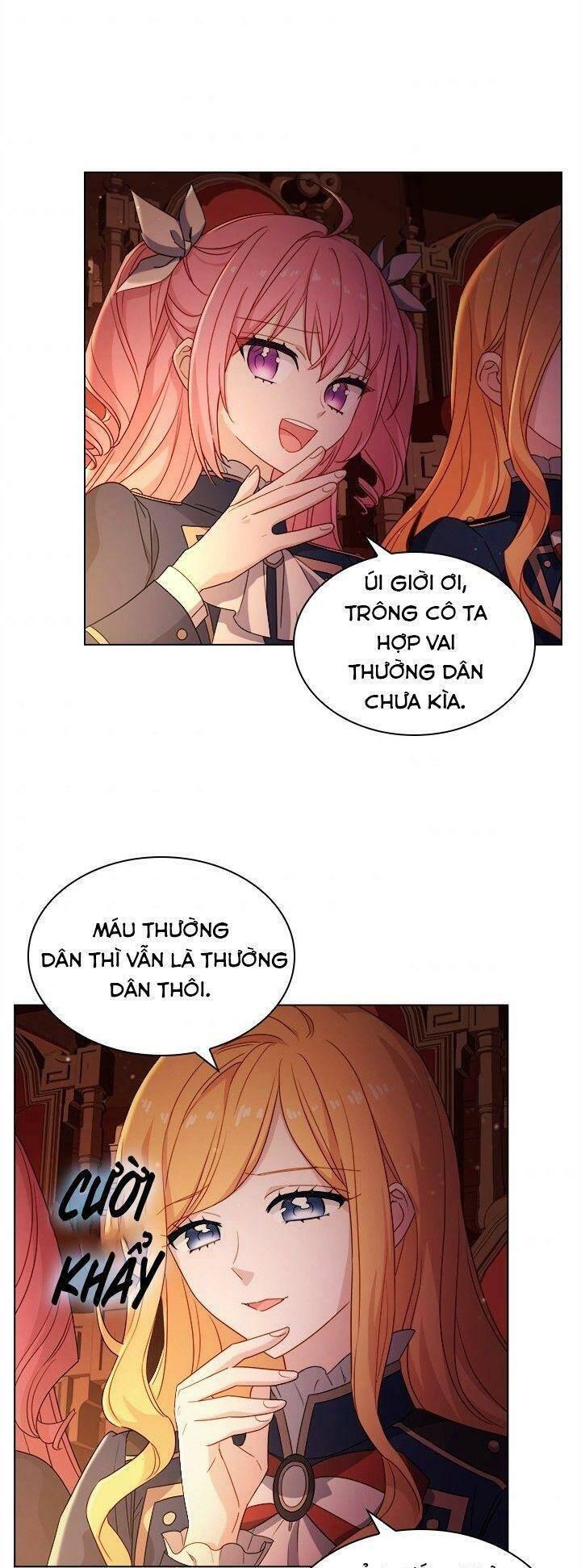 để yên cho tiểu thư hiền chapter 34 39