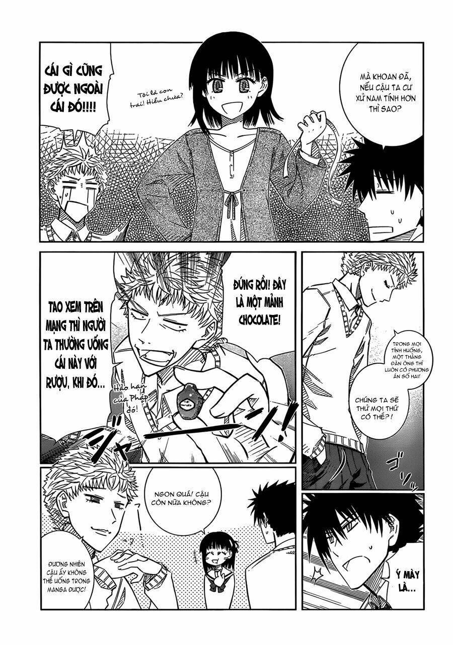 prunus girl chapter 31 10