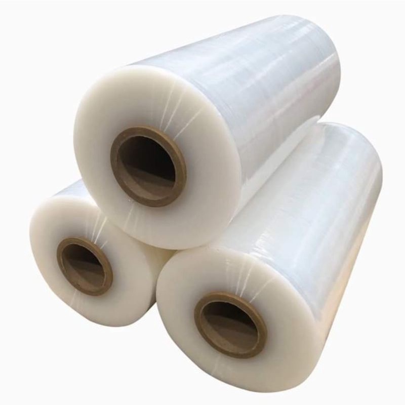 Cuộn Màng Bọc Hàng, Màng Co, Màng Chít, Màng PE, Màng Quấn Pallet bảo vệ hàng hóa - Hàng Chính Hãng