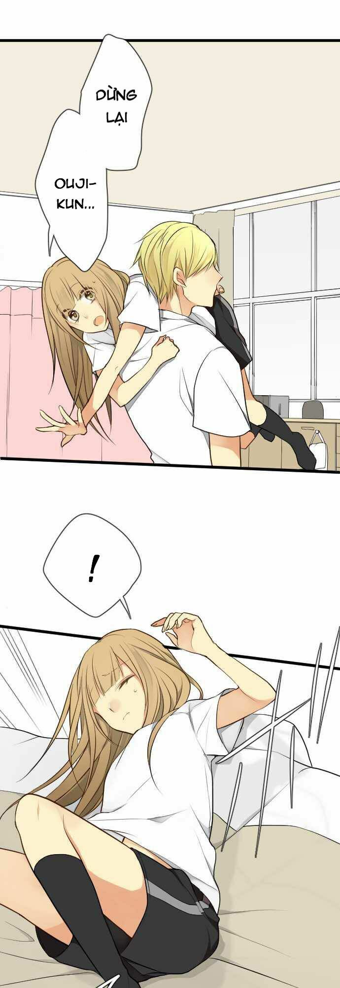 chuyện tình otome chapter 21 18