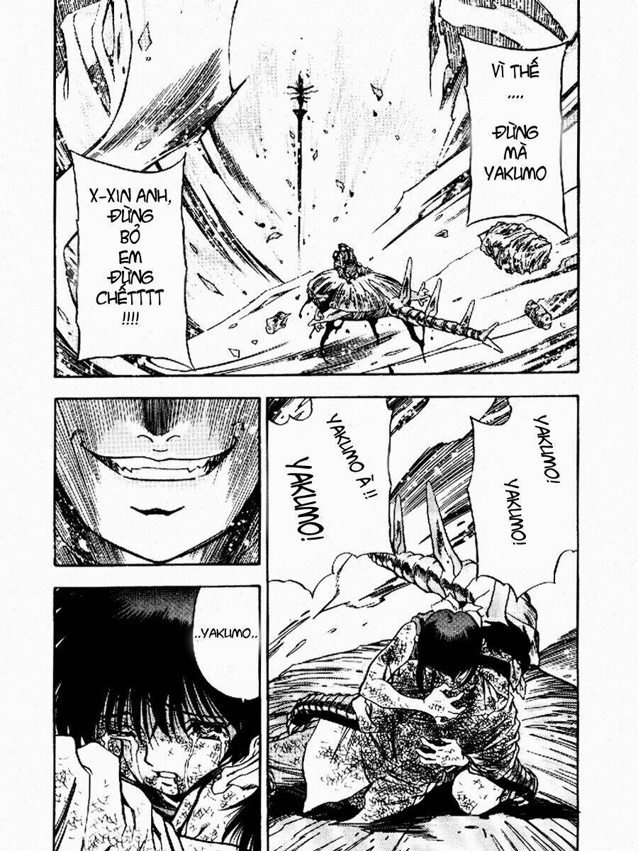 3x3 eyes chapter 434 6