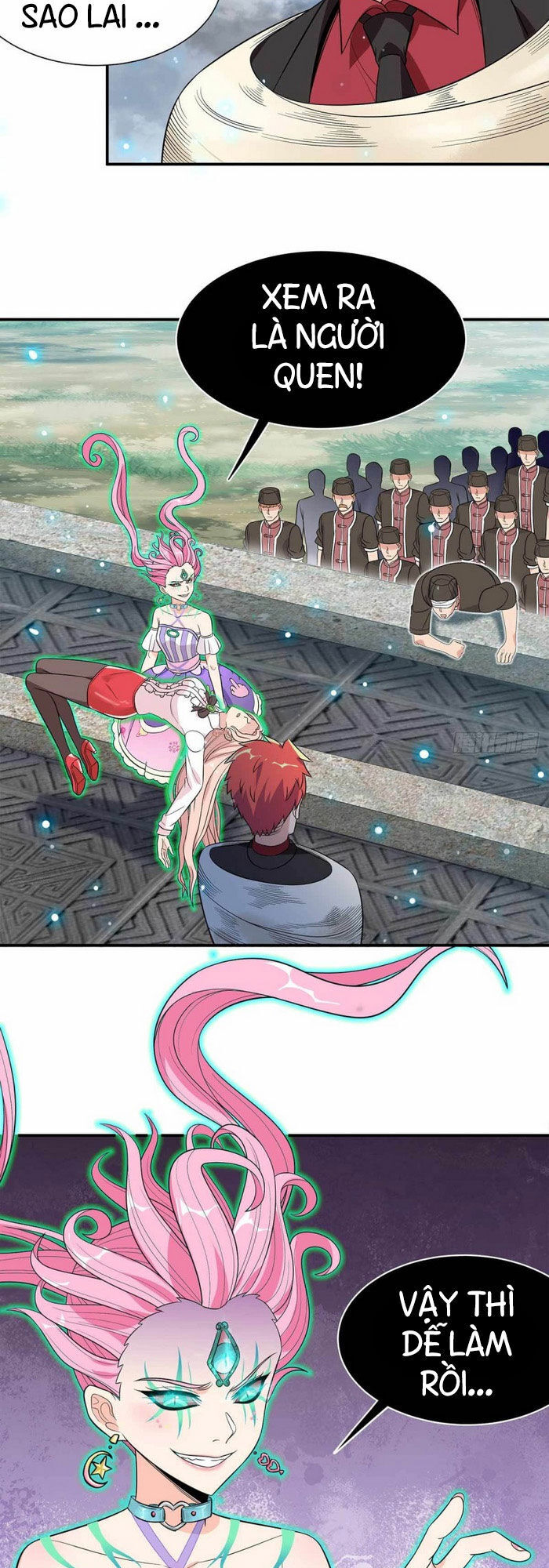 đỉnh phong cường thiếu chapter 87 15