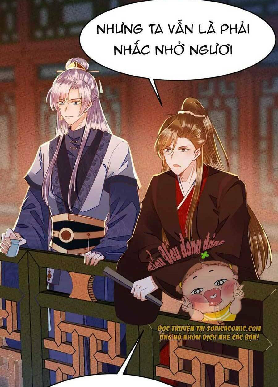 rơi vào cạm bẫy ngọt ngào của tứ thúc chapter 25 11