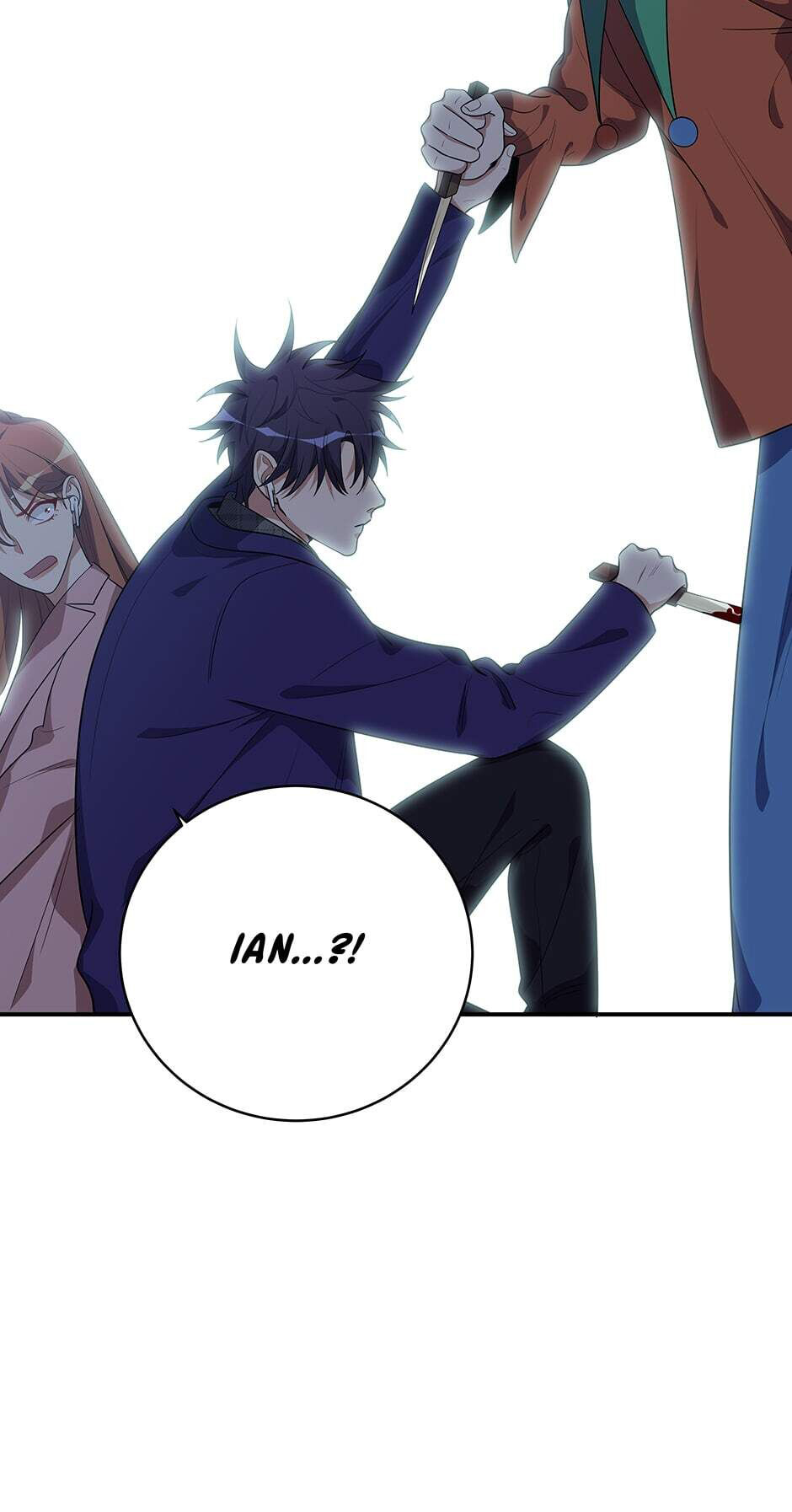 [16+] killing my love chapter 18.1 19