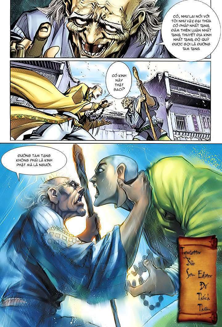 đại thánh vương chapter 9 33