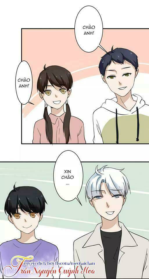 quy tắc của mỹ nam chapter 15 21