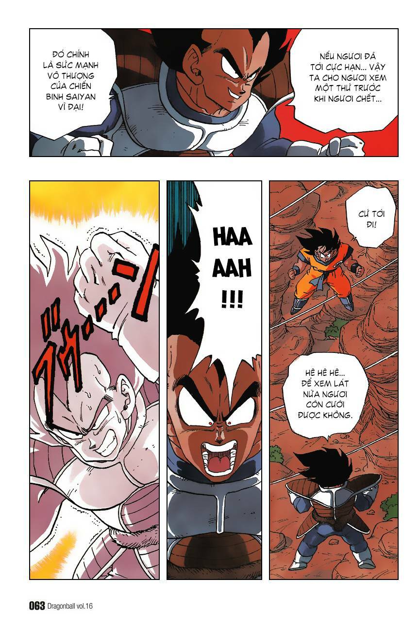 dragon ball - bảy viên ngọc rồng chapter 229 2