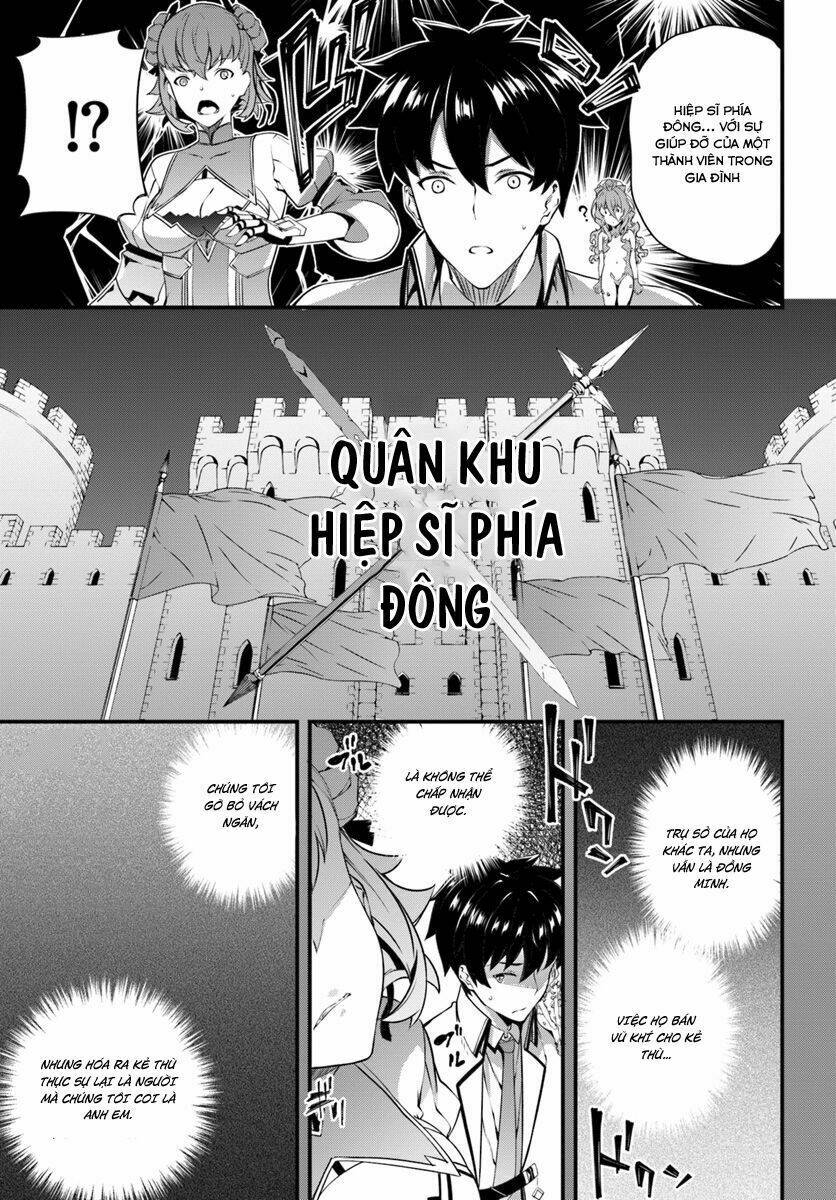 hagure seirei ino shinsatsu kiroku ~ seijo kishi-dan to iyashi no kamiwaza ~ chapter 5 10