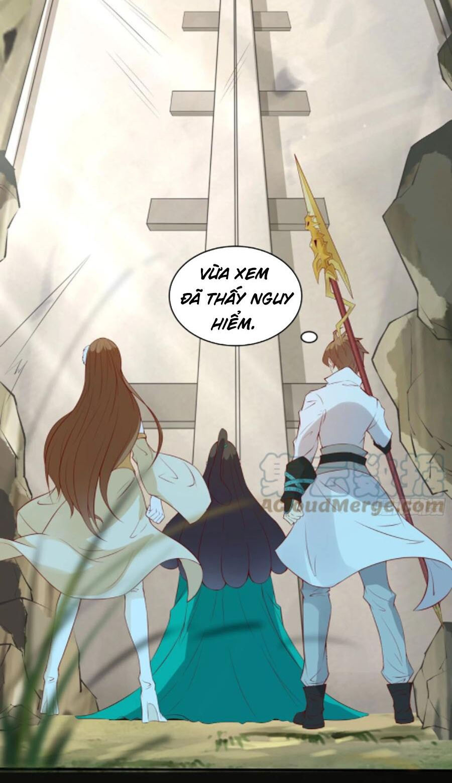 ta lập hậu cung tại tây du ký chapter 67 24