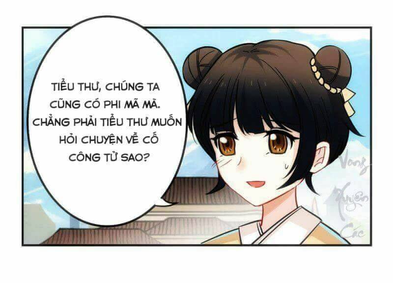 ta ở cổ đại xích cp chapter 4 43