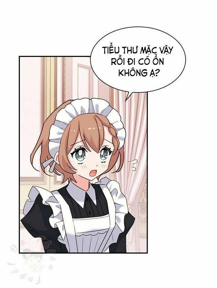 để yên cho tiểu thư hiền chapter 19 49