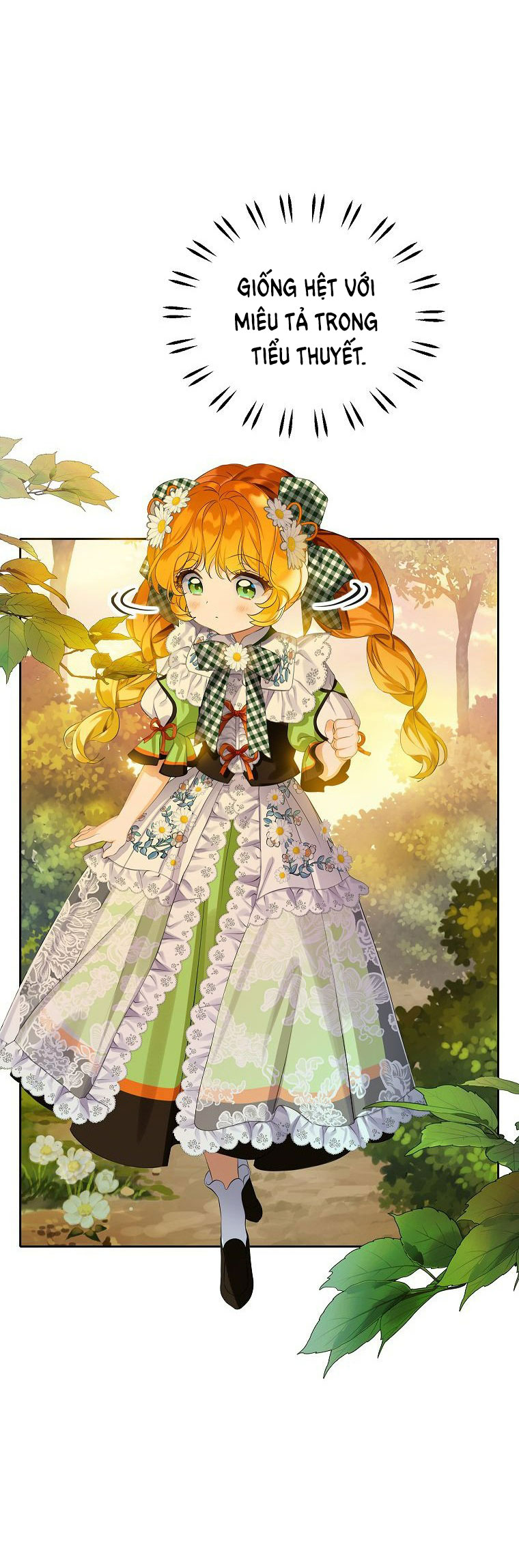 tôi là nữ thừa kế của gia tộc phản diện chapter 11.2 4