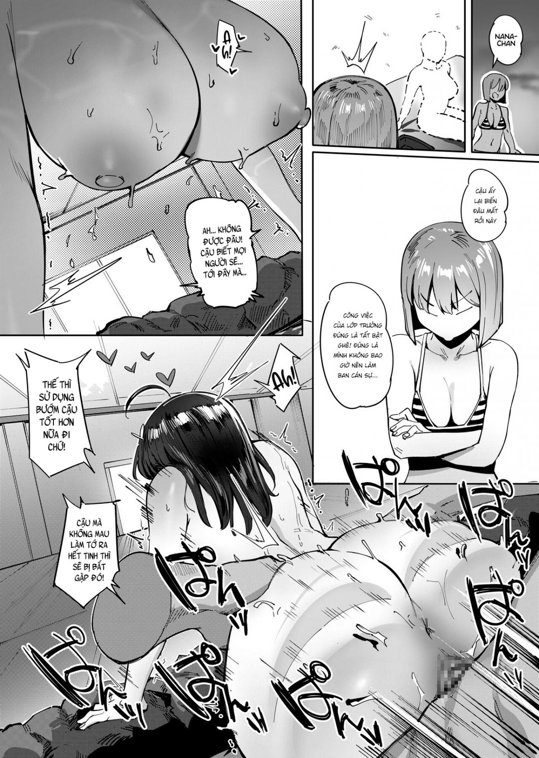 hạ chí – đến khi mùa hè kết thúc chapter 0 28