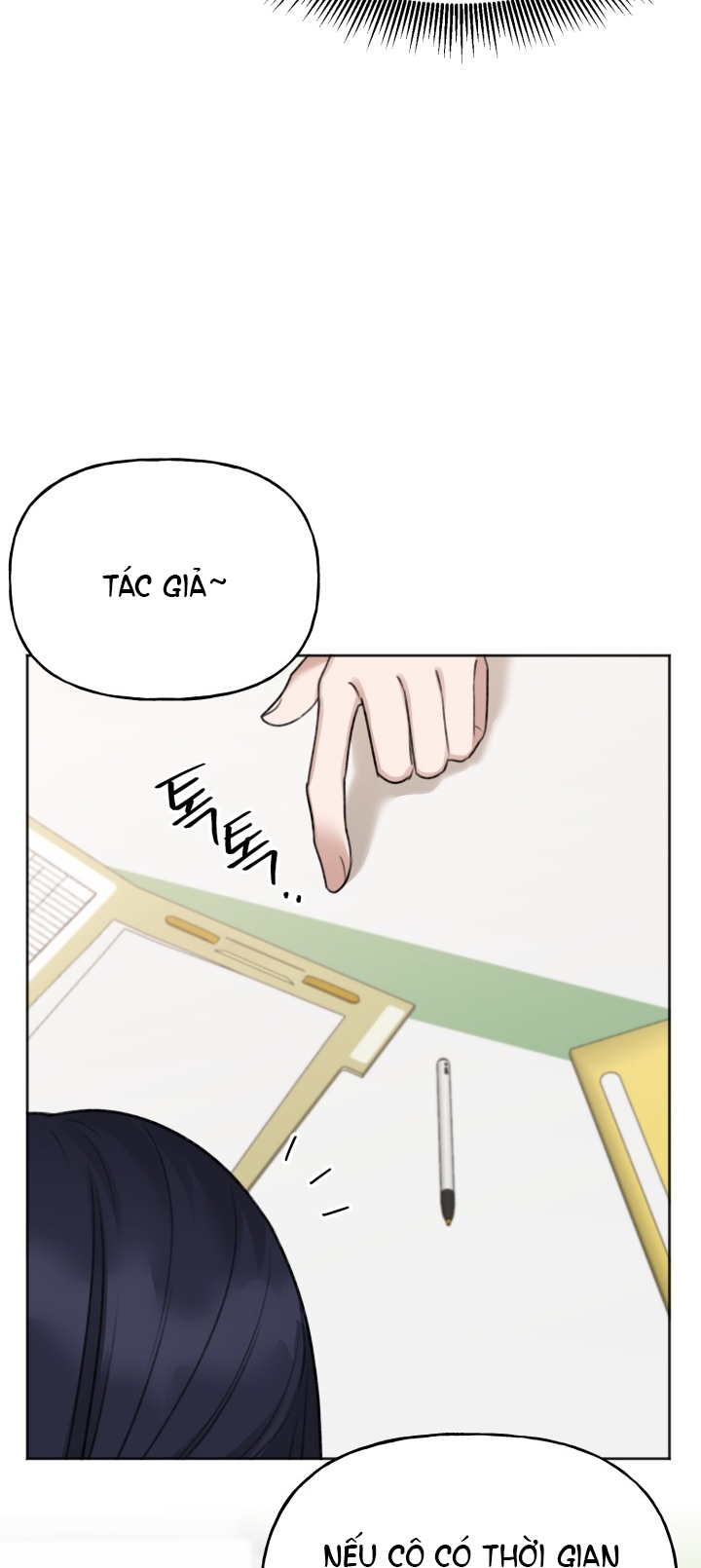 Khép Đôi Mi Lại chapter 20.1 - Trang 23