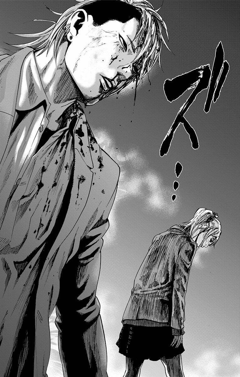 trò chơi tìm xác - karada sagashi chapter 110 16