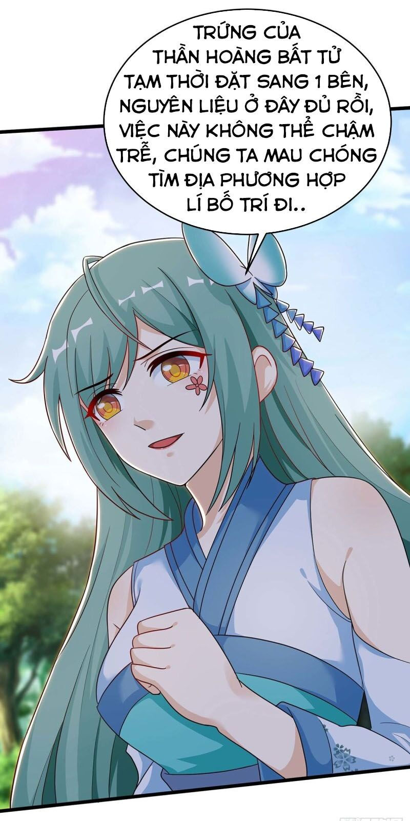 tối cường thăng cấp chapter 156 24