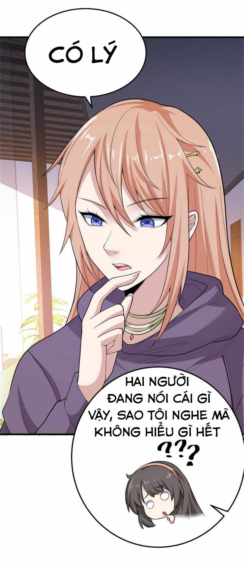 hoa hậu giảng đường luôn bên người chapter 30 23