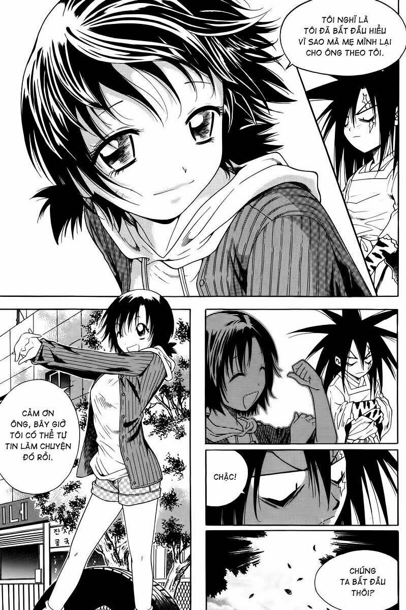 gwisin byeolgok - bí kíp của quỷ chapter 27 10