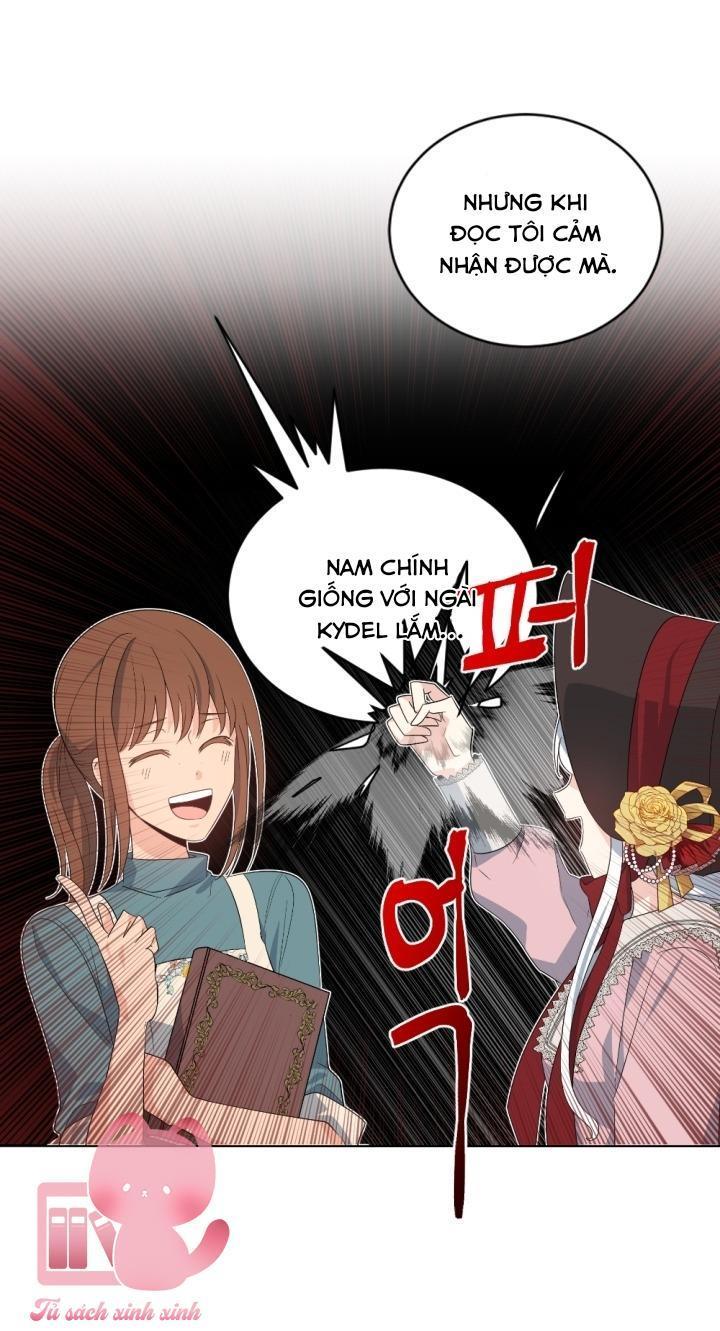 nguyện ước vô vọng của ma nữ chapter 60 53