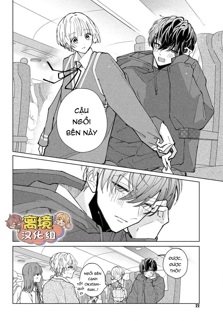 sự chìm đắm hóa thành tình yêu chapter 13.1 7