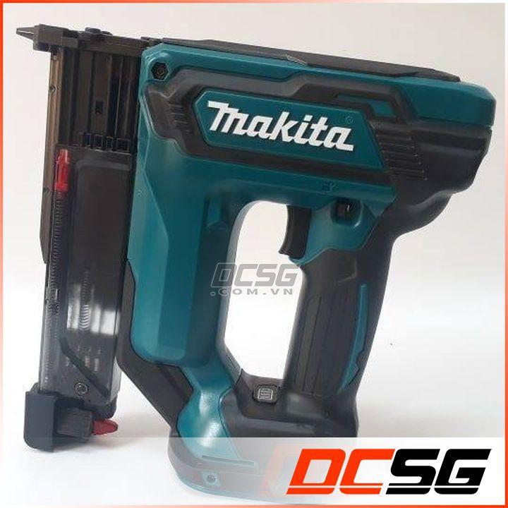 Máy bắn đinh 23 Ga dùng pin 18V Makita DPT353Z (không pin sạc)