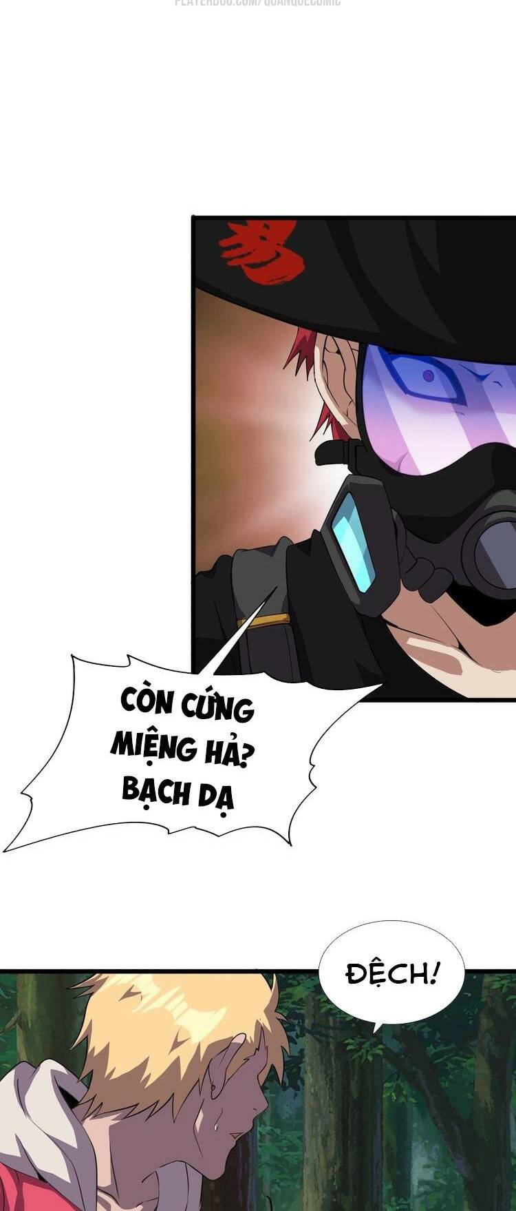 chào mừng đến thế giới cực lạc chapter 41 28