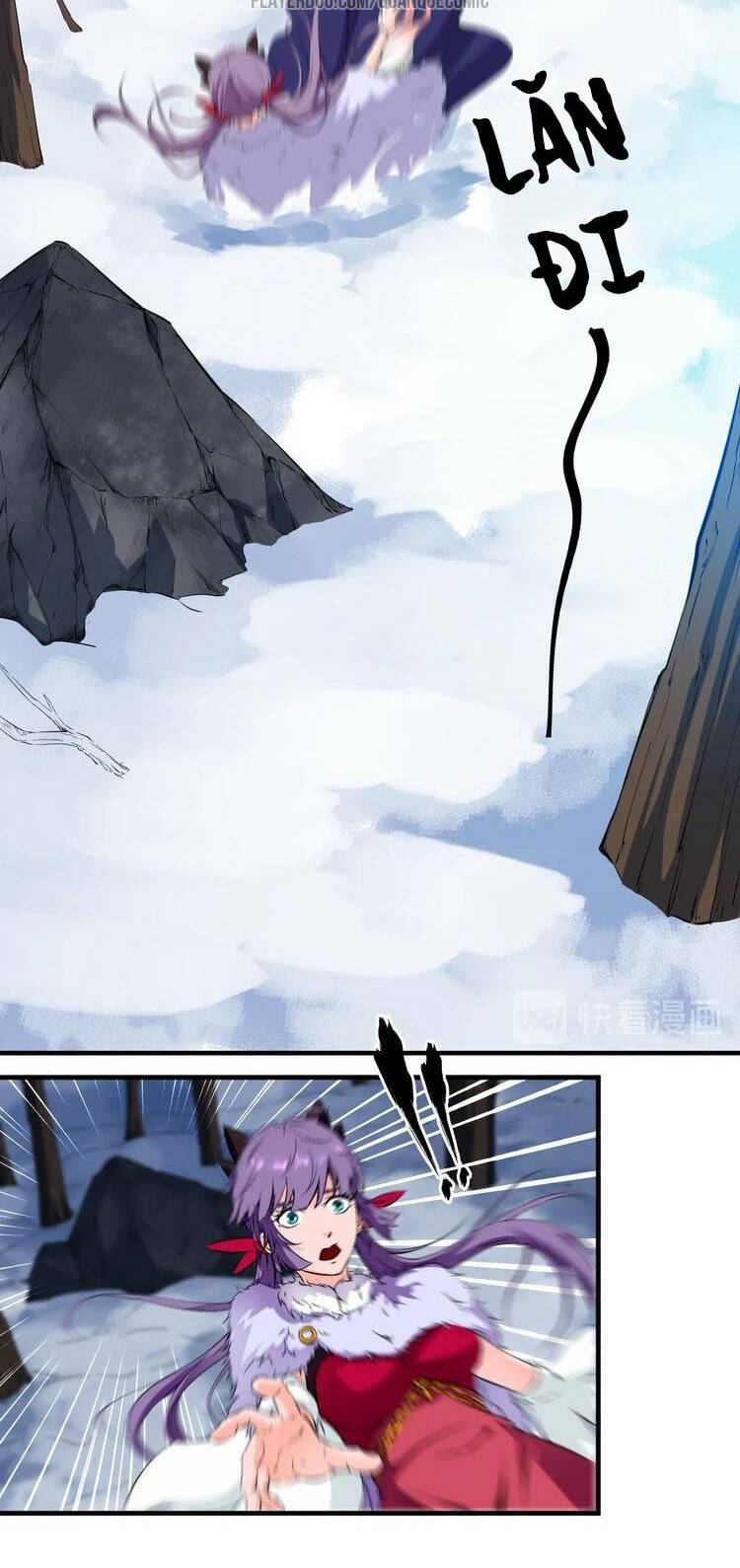 long mạch võ thần chapter 48 8