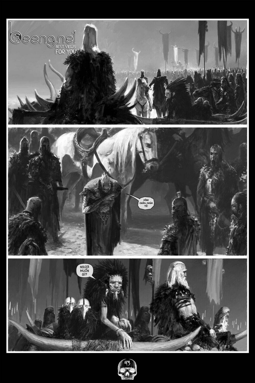 biên niên sử hận thù - chronicles of hate chapter 2.2 20