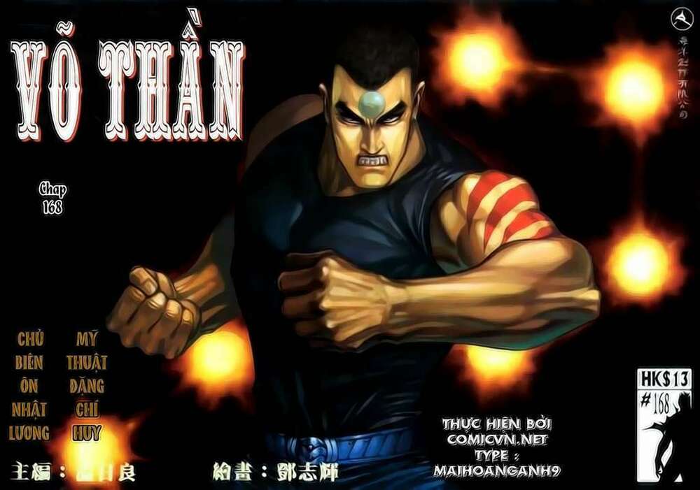 võ thần chapter 168 32