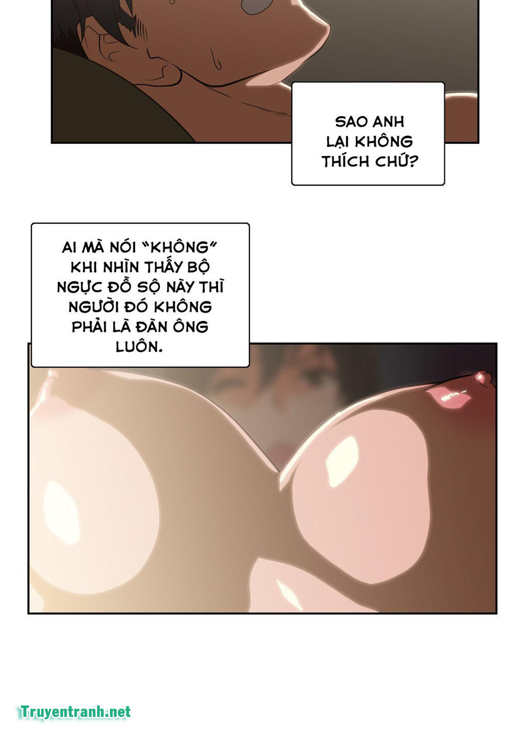 đừng học nữa, chạm vào em đi mà! chapter 69 8