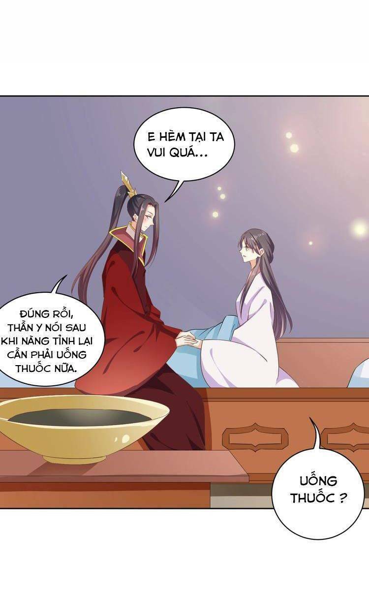 ngạo kiều vương gia huyên náo phi chapter 43 7