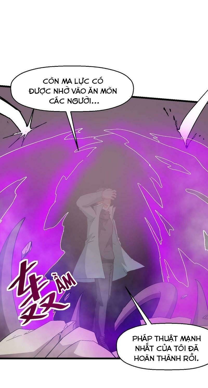 vườn trường cuồng sư hệ thống chapter 100 12