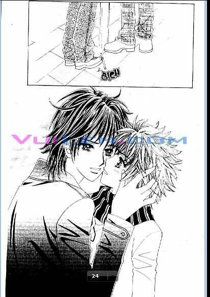 nụ hôn và sắc đẹp chapter 1 23