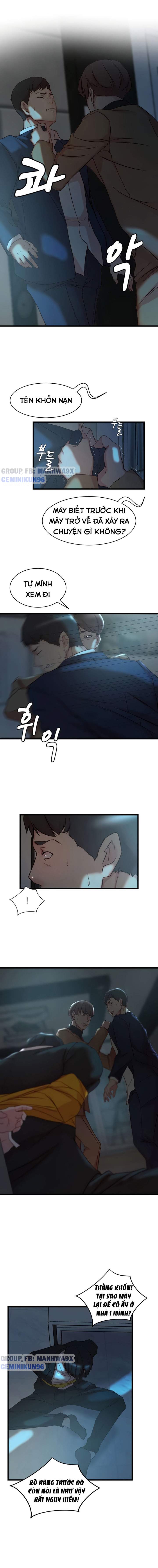 chị gái của vợ tôi chapter 37 7