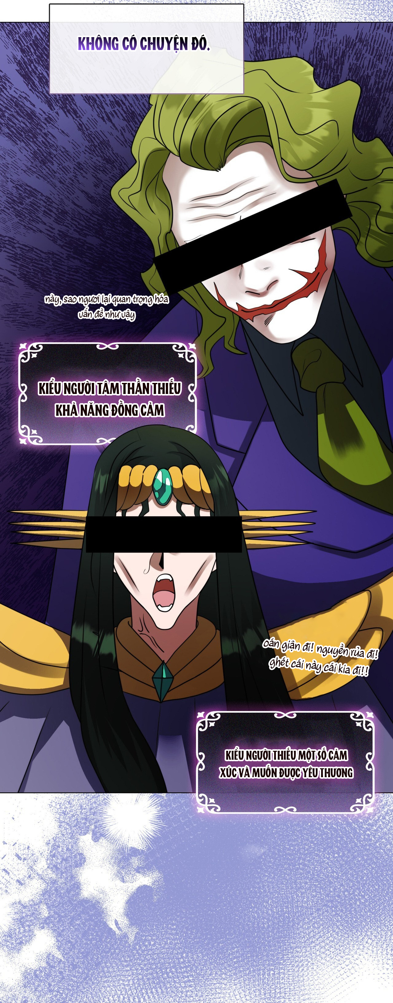 nâng niu nuôi dưỡng giáo chủ ma giáo chapter 6.1 8